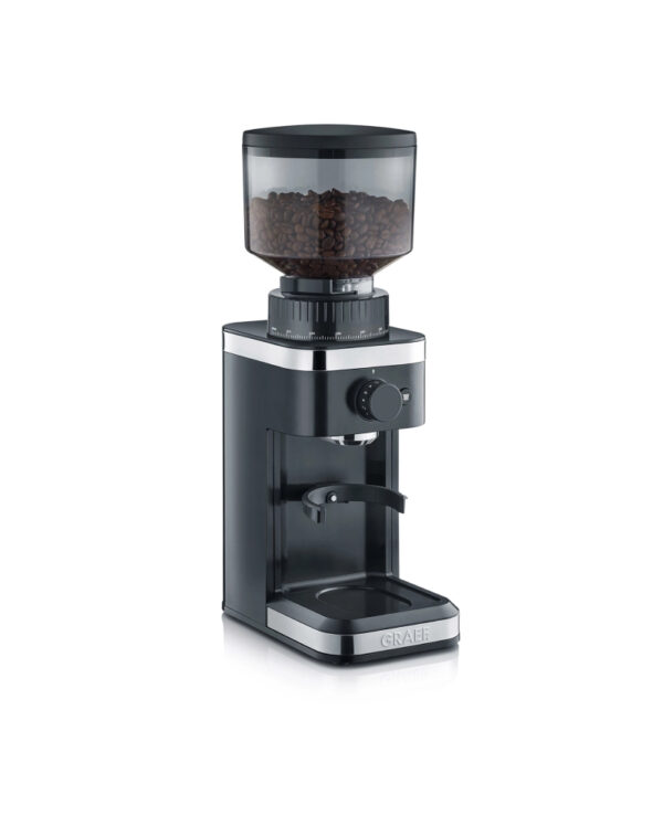 Graef - CM502 - Automatic Grinder - Black