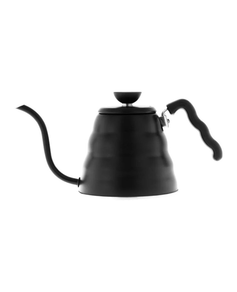 Hario Buono Kettle Black – 1.2l - Ferryman’s Coffee Company