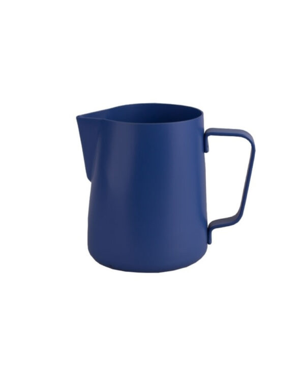 Rhinowares Barista Milk Pitcher - pitcher blue 360 ml