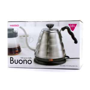 Hario Buono Kettle V60 Electric - 0.8L - Image 7