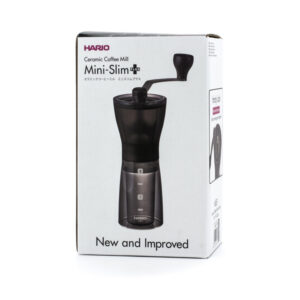 Set: Hario Dripper + Grinder + Filter - Image 5