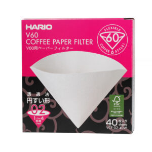 Set: Hario Dripper + Grinder + Filter - Image 6