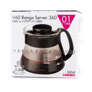 Hario Range Server V60-01 Microwave - 360ml - Image 6